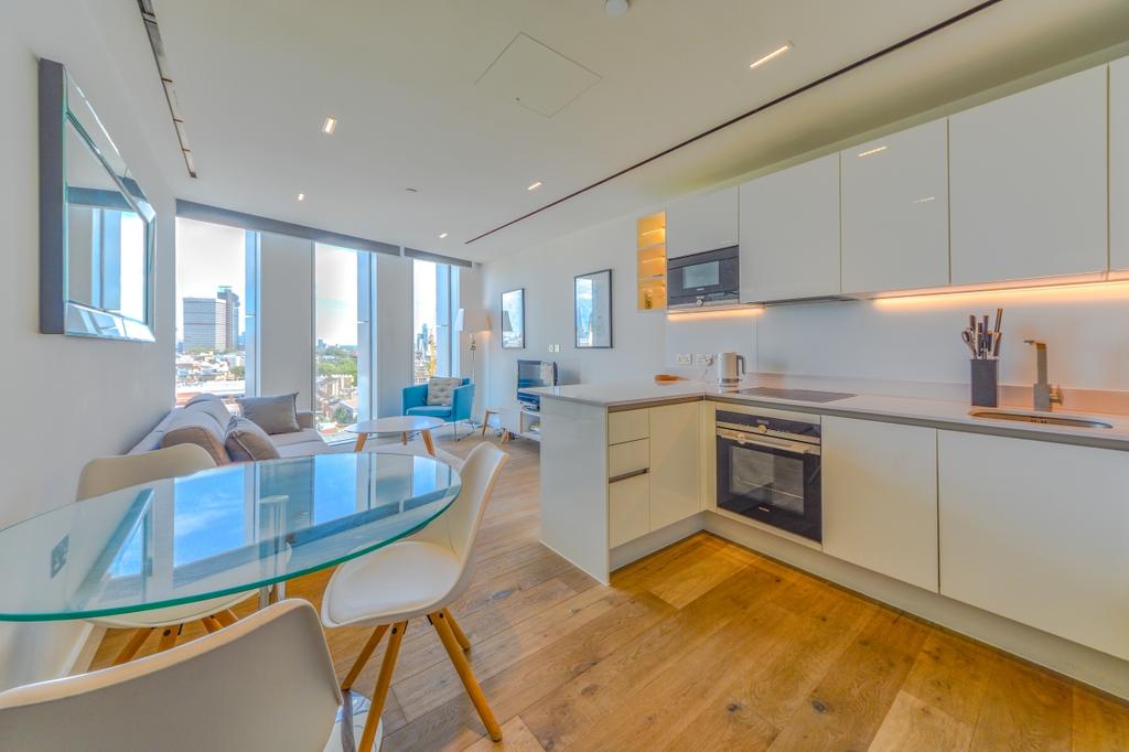The Music Box, Union Street... 2 bed apartment £3,250 pcm (£750 pw)