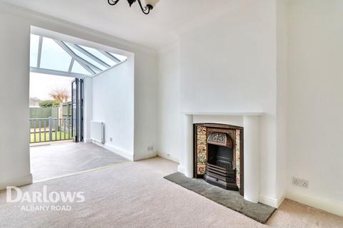 3 bedroom semi-detached house to rent, Bwlch Road, Cardiff