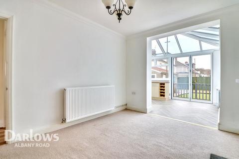 3 bedroom semi-detached house to rent, Bwlch Road, Cardiff