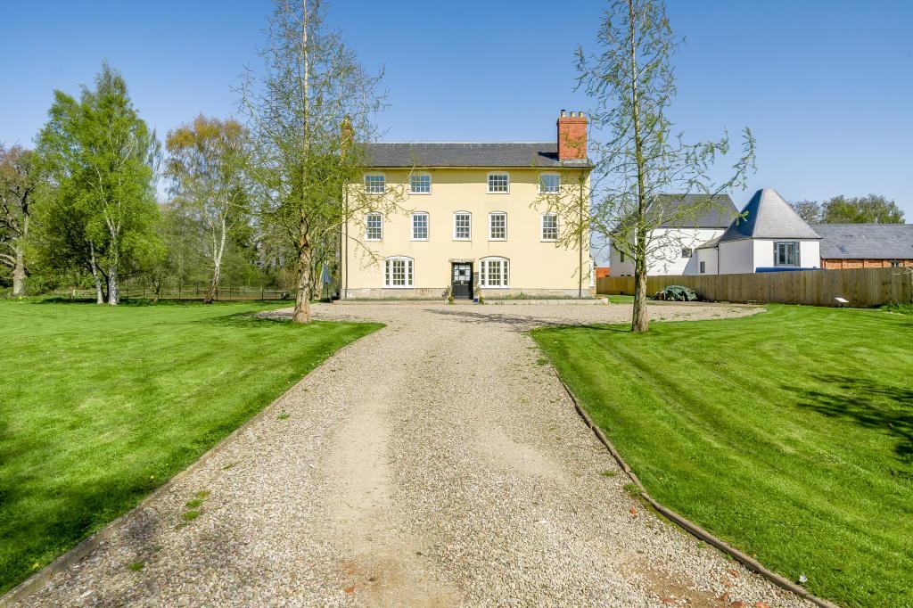 Eardisland, Herefordshire, HR6 10 bed detached house for sale £1,250,000
