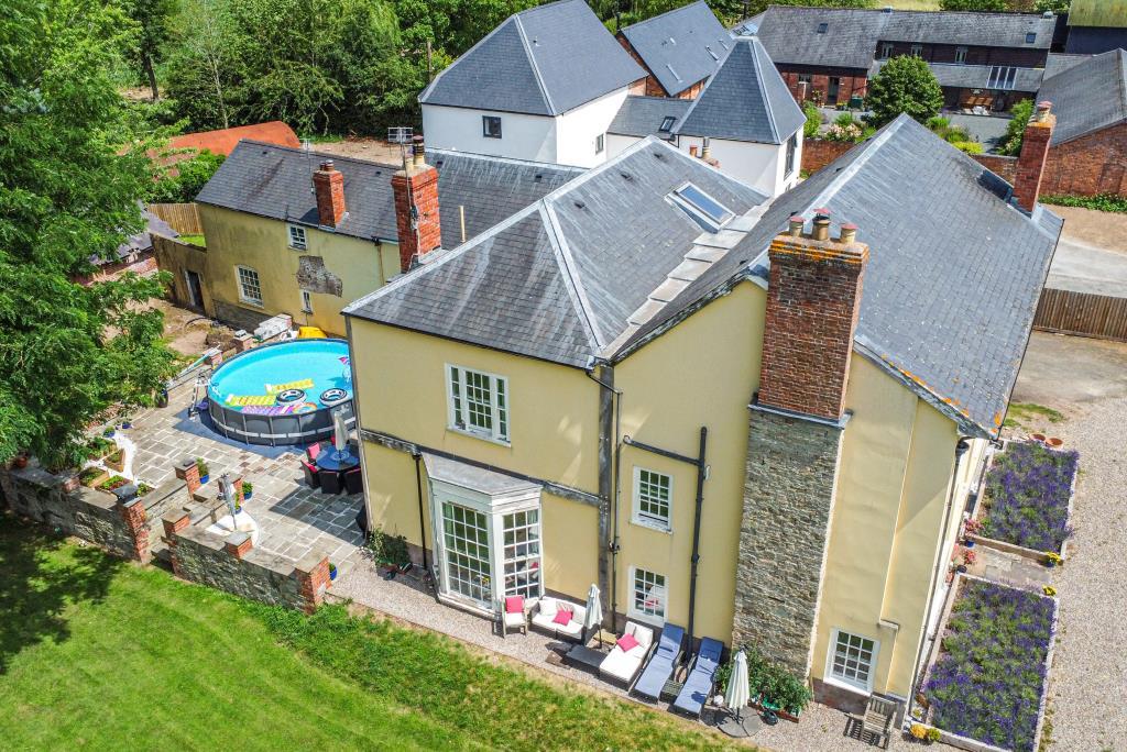 Eardisland, Herefordshire, HR6 10 bed detached house for sale £1,250,000