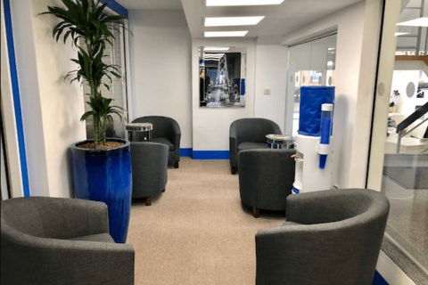 Office to rent - SOUTH WEST LONDON, SW19