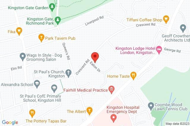 Google Maps Image