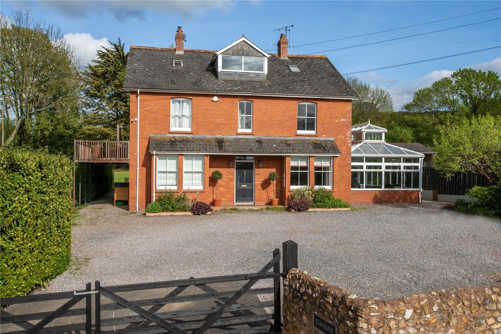 Ford Street, Wellington, Somerset, TA21 5 bed detached house for sale