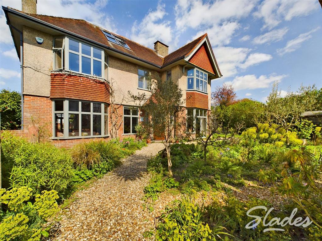 Apple Grove, Southbourne, Bournemouth, BH6 4 bed detached house for