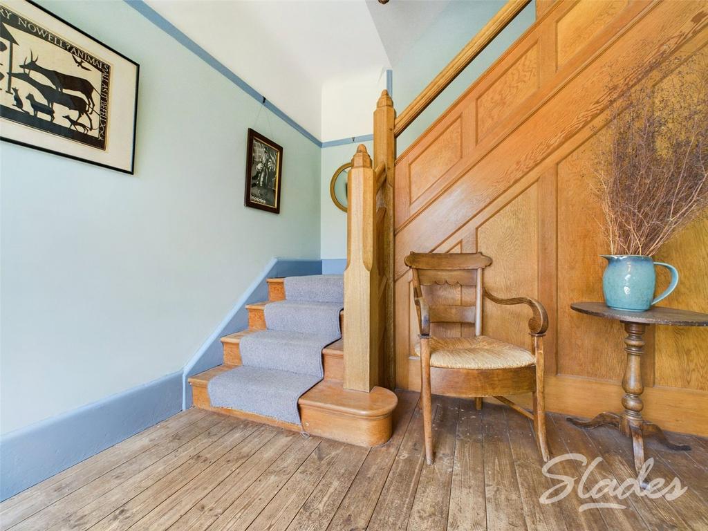 Beautiful Stairs