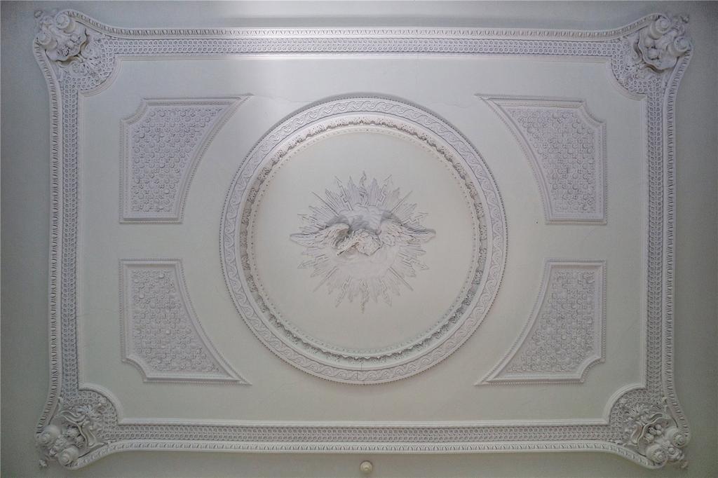 Drawing Room Ceiling