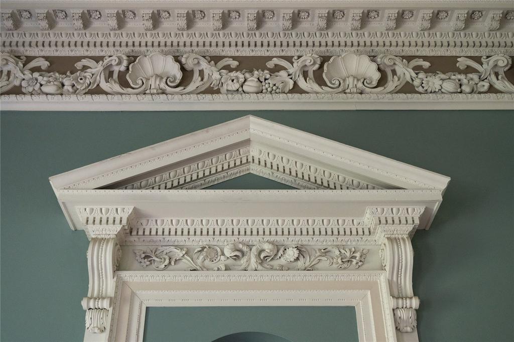 Ornate Detailing