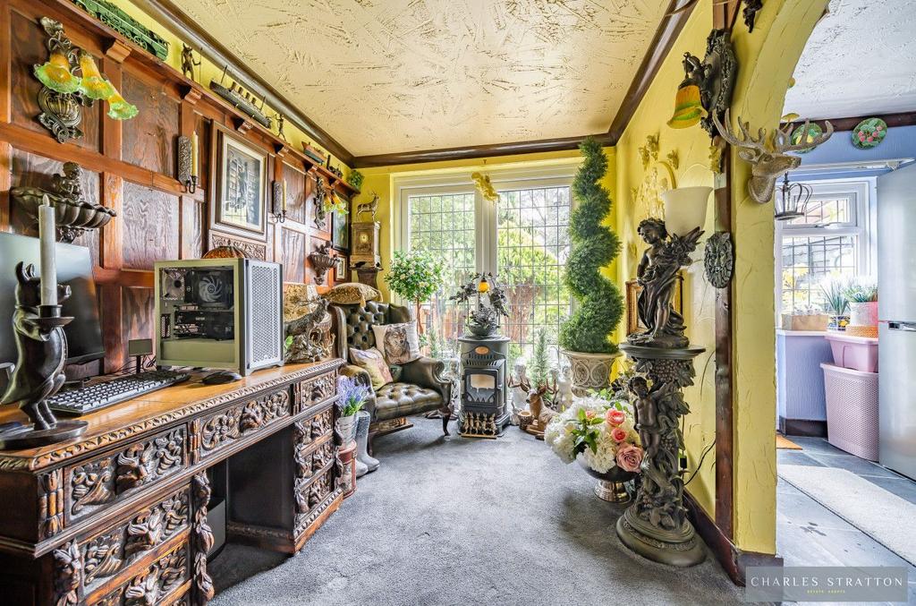 Garden Room
