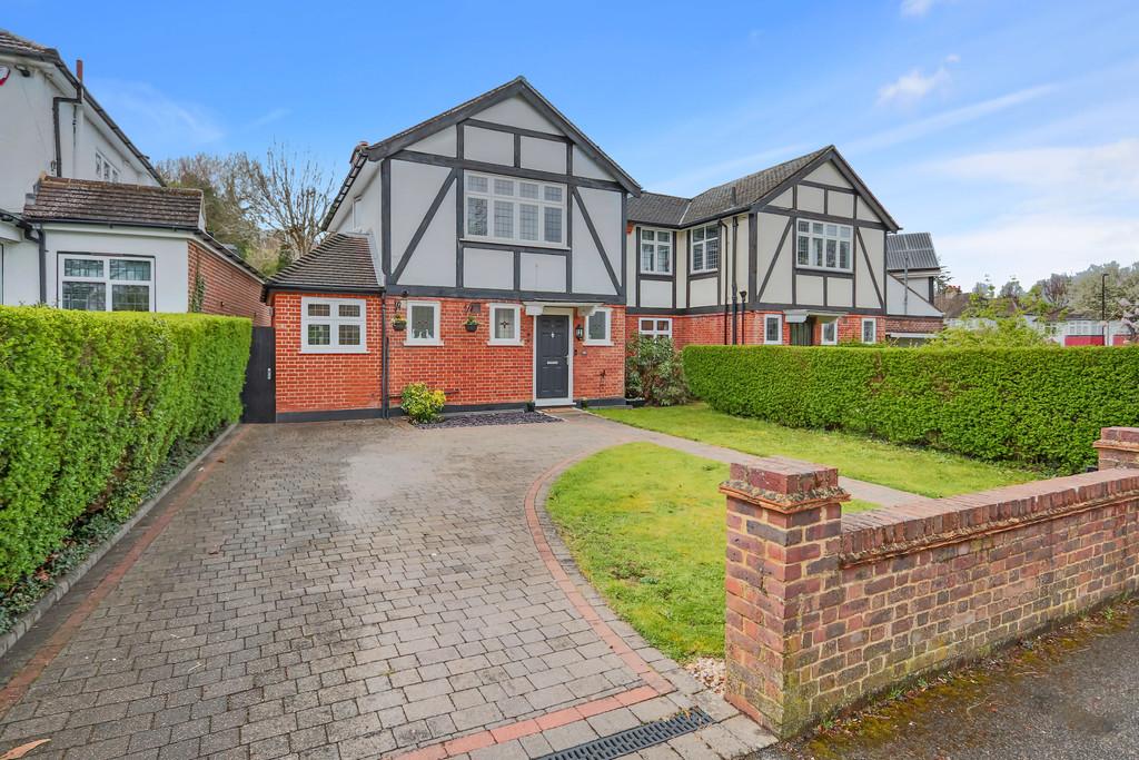 Brancaster Lane, Purley 3 bed semidetached house for sale £695,000