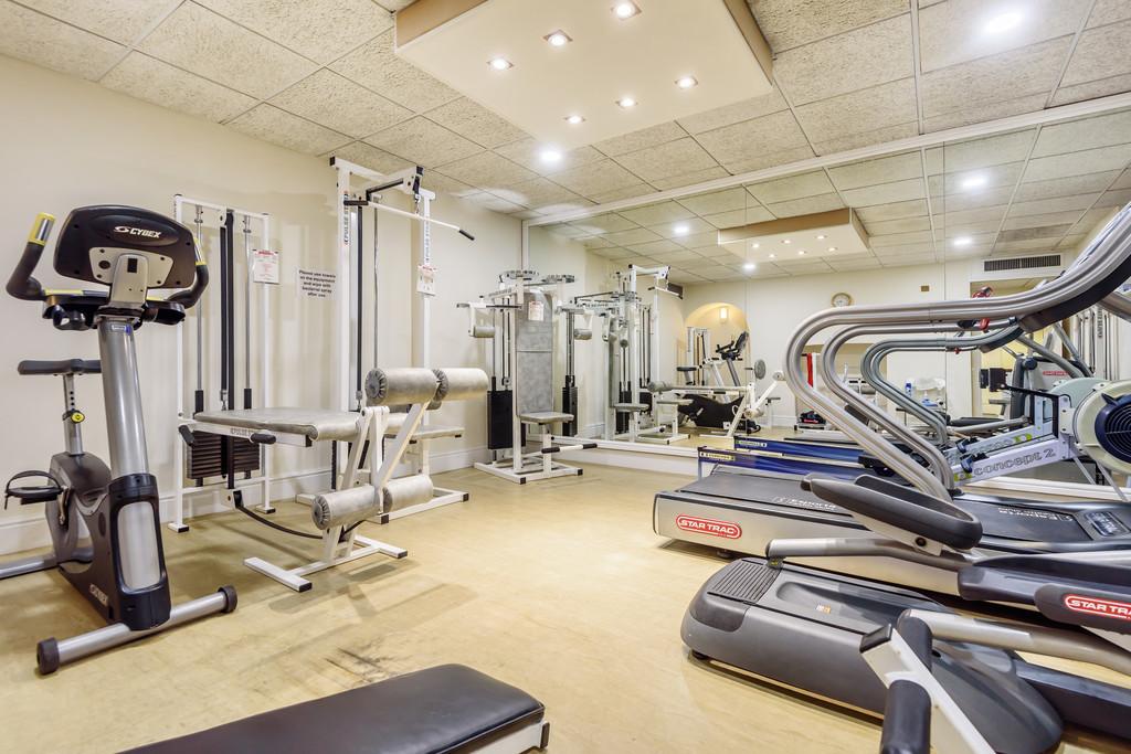 Facilities   Fitness Room