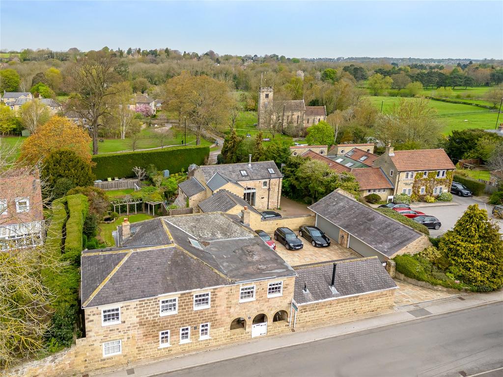 School Lane, Collingham, LS22 5 bed detached house for sale £1,450,000
