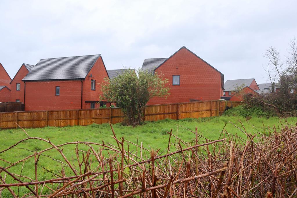 Building Plot, Langaton Lane, Exeter Plot for sale £150,000