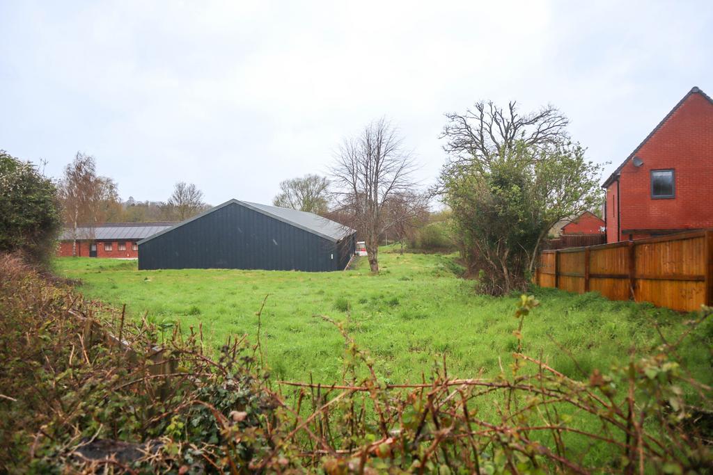Building Plot, Langaton Lane, Exeter Plot for sale £150,000