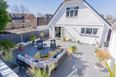 4 bedroom detached house for sale, Courtenay Road, Lower Parkstone, Poole, Dorset, BH14