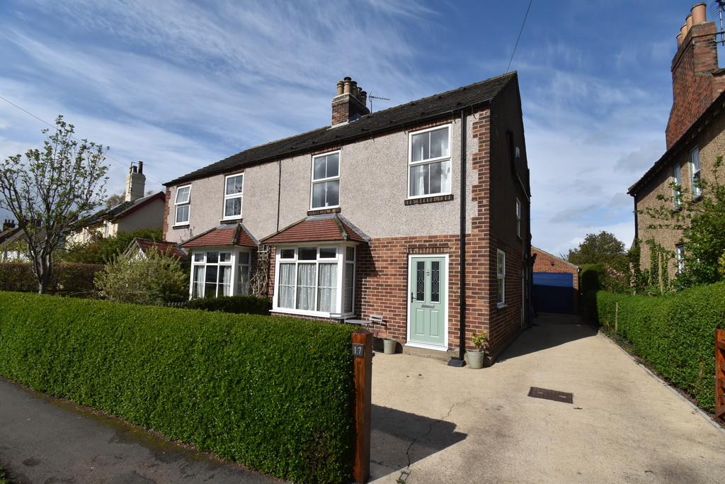 The Green, Romanby, Northallerton 4 bed semidetached house for sale