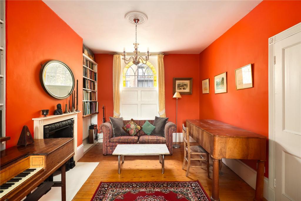 Mare Street, Hackney, London, E8 3 bed terraced house for sale £1,350,000