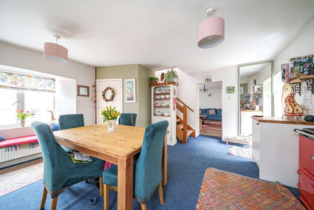 South Street, Denbury, Newton Abbot 2 bed cottage for sale £335,000