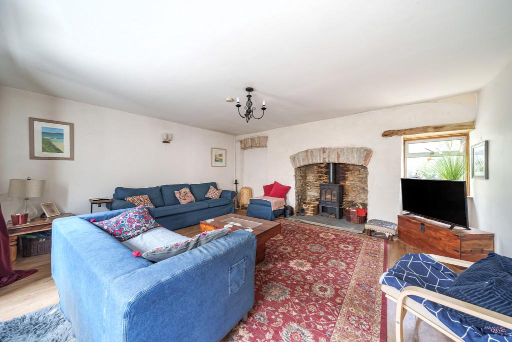 South Street, Denbury, Newton Abbot 2 bed cottage for sale £325,000