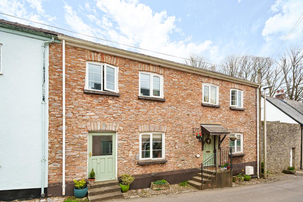 South Street, Denbury, Newton Abbot 2 bed cottage for sale £325,000
