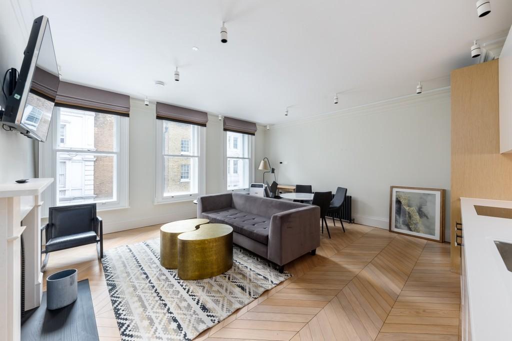King Street, Covent Garden 1 bed apartment £4,550 pcm (£1,050 pw)