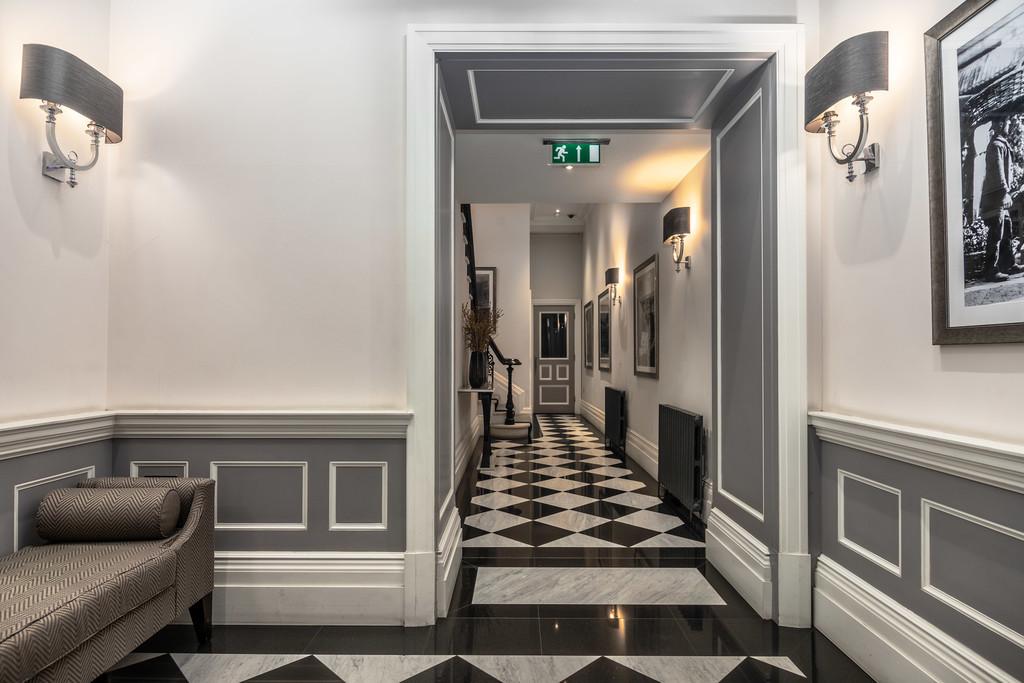 The Beecham Entrance Hall