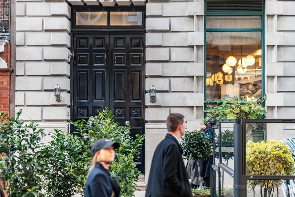 Southampton Street Covent Garden WC2