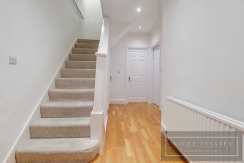 undefined, Pyecombe Corner, Woodside Park, London, N12