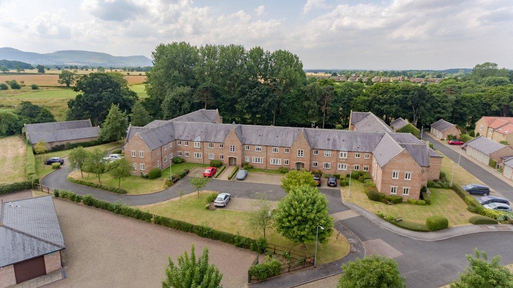 Leven Court, Great Ayton, Middlesbrough, North Yorkshire 2 bed