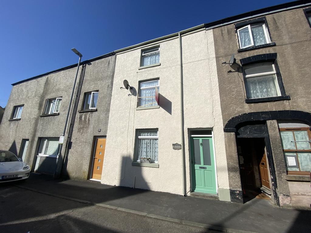 Main Street, Greenodd, Ulverston 3 bed terraced house for sale £230,000