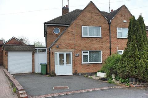 3 bedroom semi-detached house for sale - Leybury Way, Scraptoft, Leicester