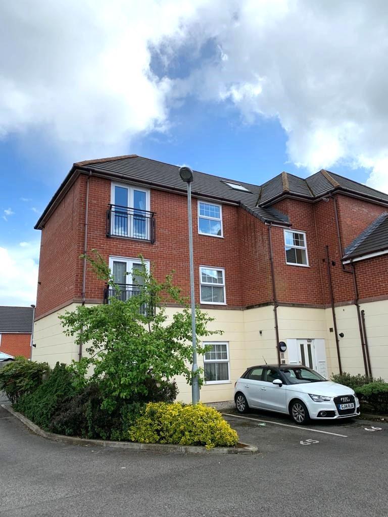 Black Diamond Park, Chester, Chester 1 bed apartment £775 pcm (£179 pw)