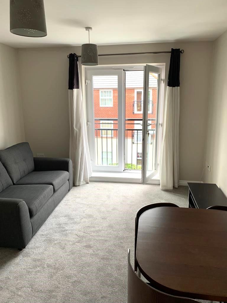 Black Diamond Park, Chester, Chester 1 bed apartment £775 pcm (£179 pw)