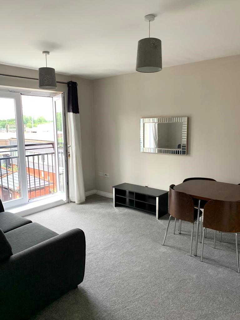 Black Diamond Park, Chester, Chester 1 bed apartment £775 pcm (£179 pw)