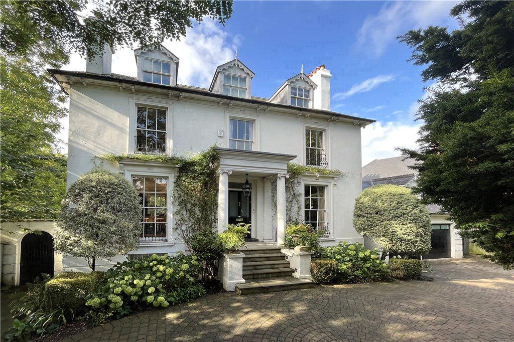 Somerset Road, Wimbledon Common, SW19 6 bed detached house £6,850,000