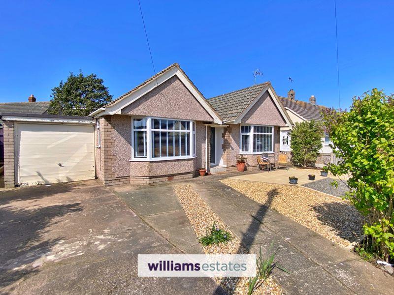 Beverley Drive, Prestatyn 3 bed detached bungalow for sale £205,000