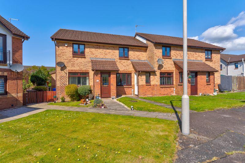 21 Bennoch Place, Prestwick KA9 2TG 3 bed end of terrace house £179,000