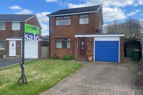 3 bedroom detached house for sale, Brigg Field, Clayton Le Moors.