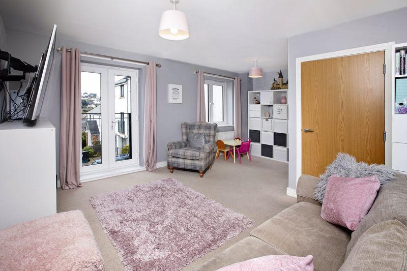 Dell Court, Newton Abbot 3 bed townhouse for sale £329,950