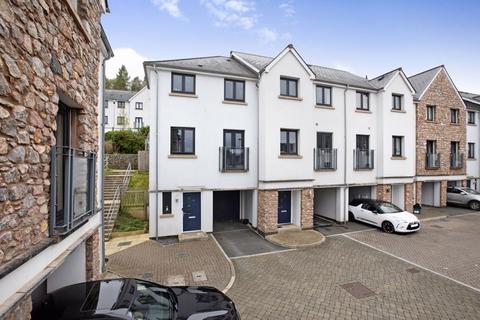 3 bedroom townhouse for sale, Dell Court, Newton Abbot