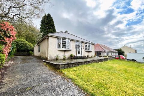 3 bedroom detached bungalow for sale - Mount Pleasant, Tonna, Neath, SA11 3HX