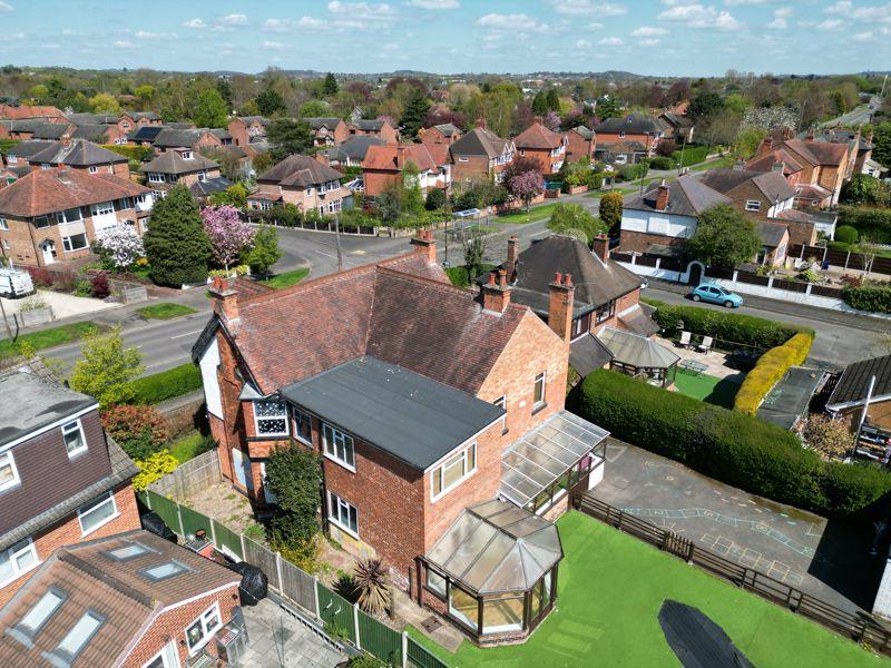 Wilsthorpe Road, Breaston, Derby 5 bed detached house for sale £650,000