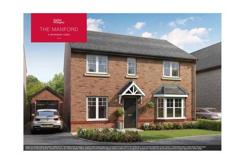 4 bedroom detached house for sale - Plot 4, Clover Meadows, Hawthorn Road, Barrow, Lancashire, BB7