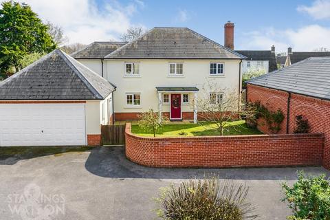 4 bedroom detached house for sale, Wood Yard, East Harling, Norwich