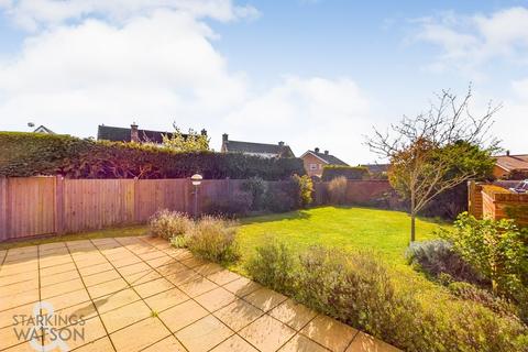 4 bedroom detached house for sale, Wood Yard, East Harling, Norwich