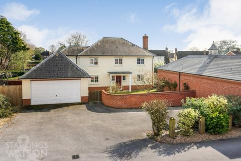 4 bedroom detached house for sale, Wood Yard, East Harling, Norwich