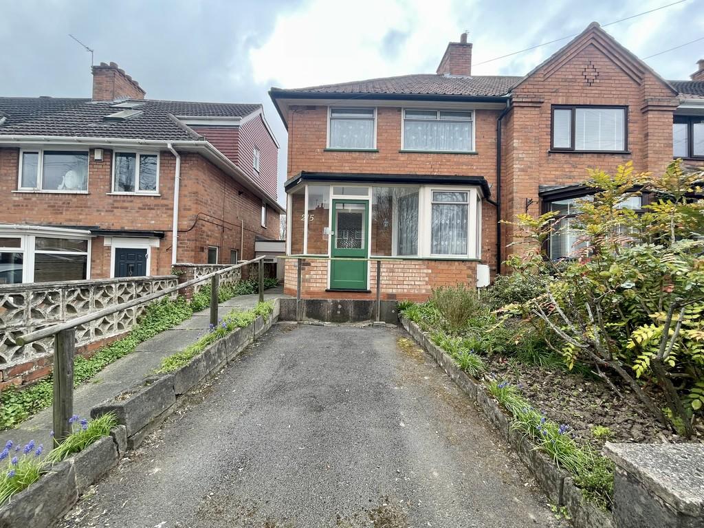 Haunch Lane, Kings Heath 3 bed end of terrace house for sale £260,000