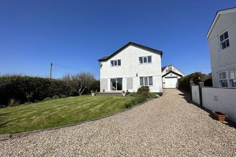 4 bedroom detached house for sale, Penmynydd, Isle of Anglesey