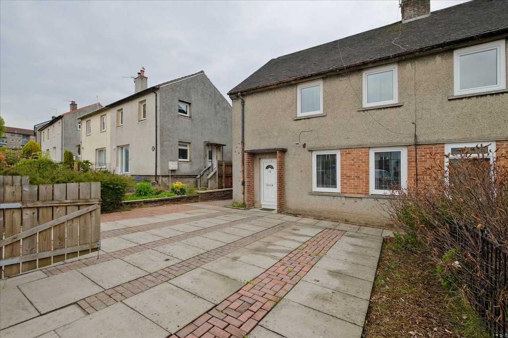 Bellsmyre Avenue, Dumbarton 3 bed semidetached house £129,995