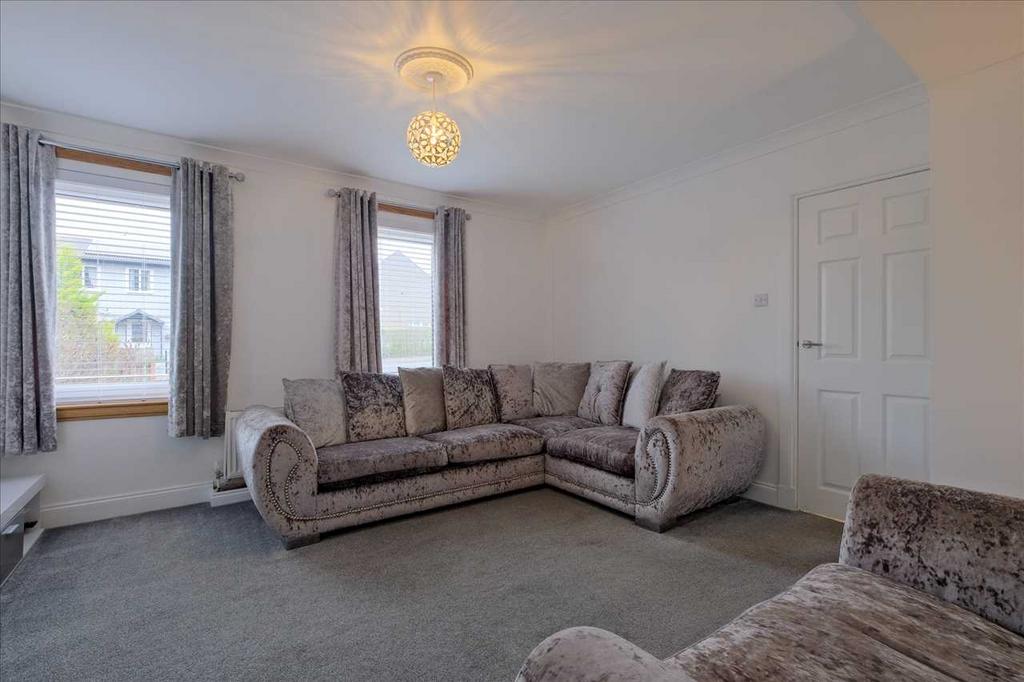 Bellsmyre Avenue, Dumbarton 3 bed semidetached house £129,995